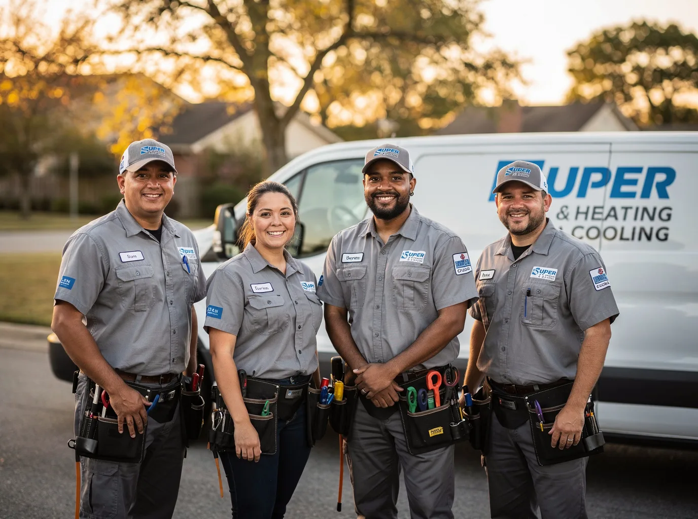 Hvac Repair company in Hooper, NE