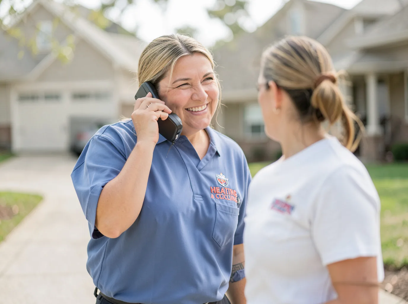 Hvac Repair Hooper, NE FAQs